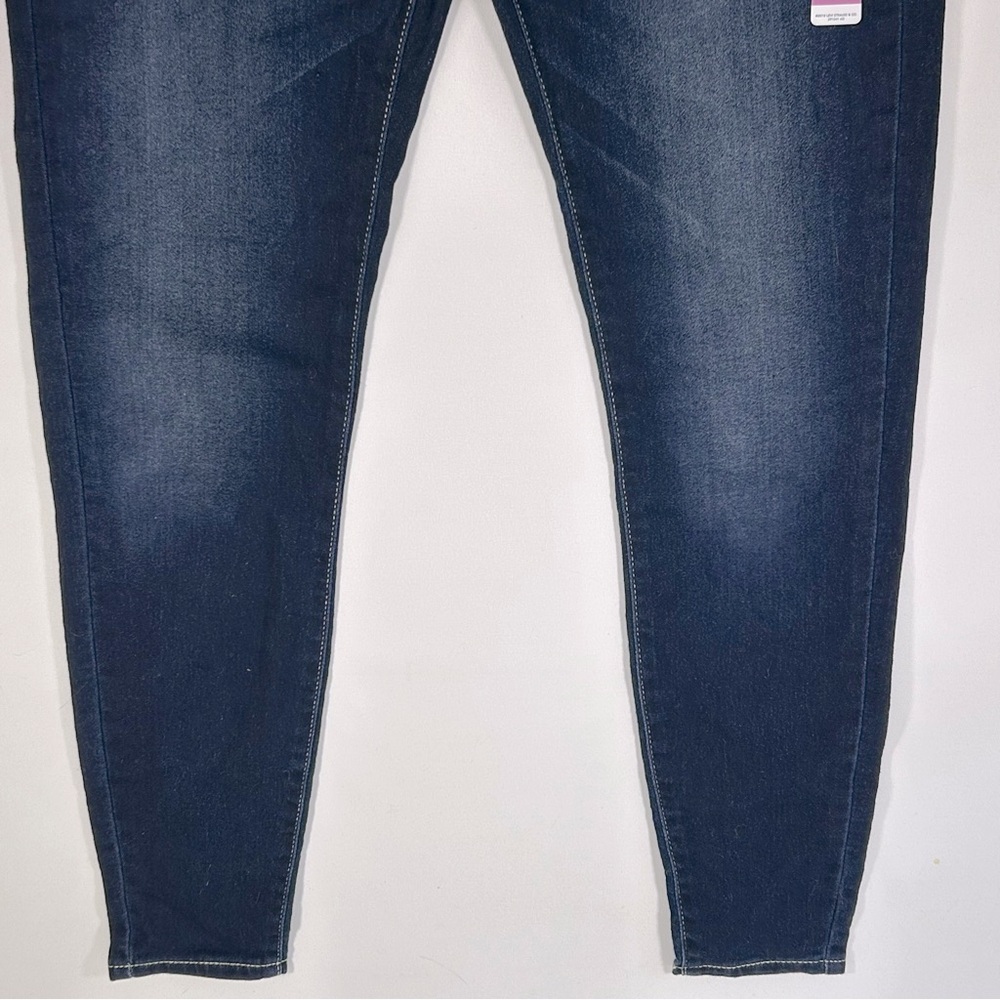 NWT Levi's Denizen Jeggings Size 16/17 - Picture 3 of 12